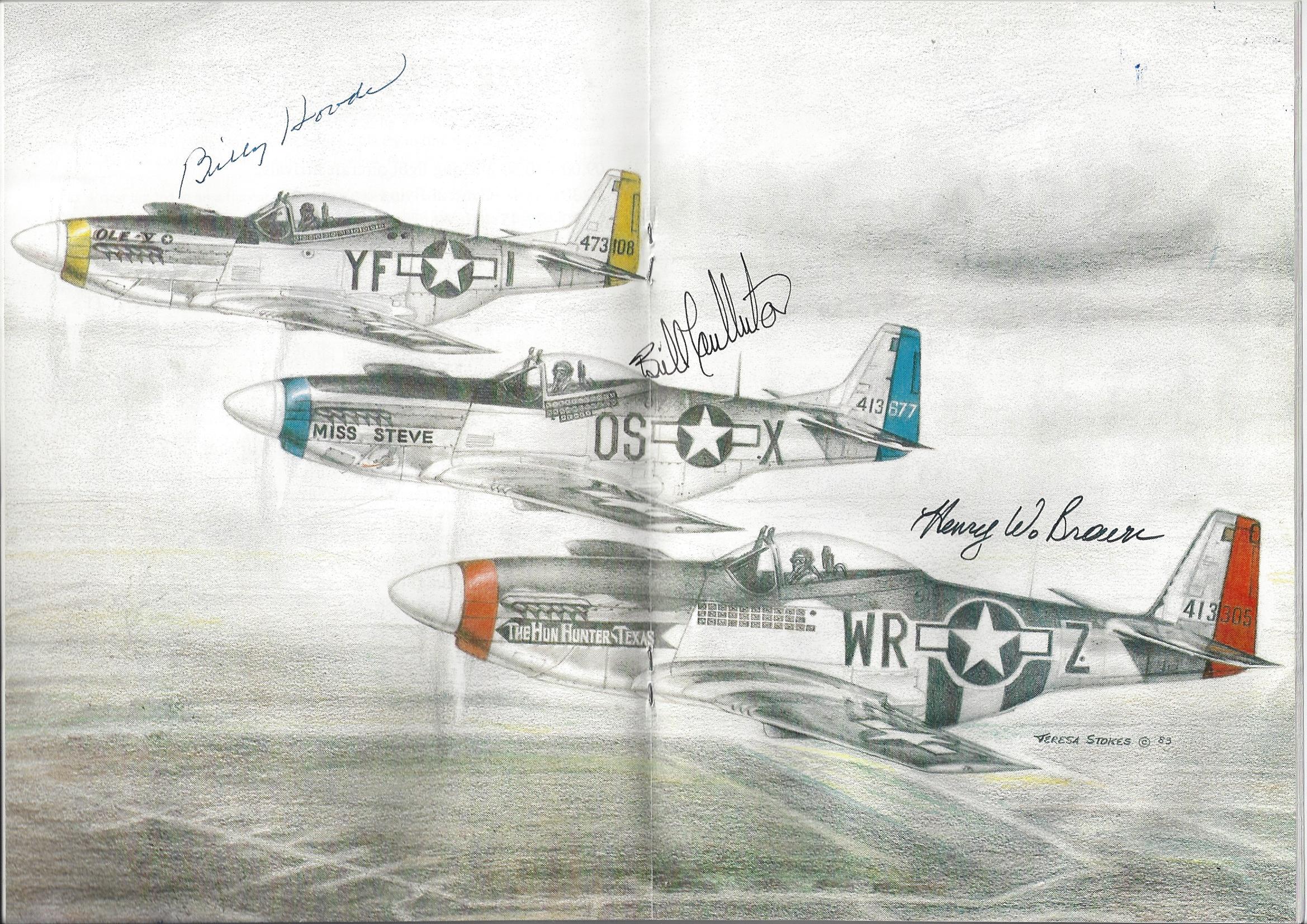 355th Fighter Group Steeple Morden