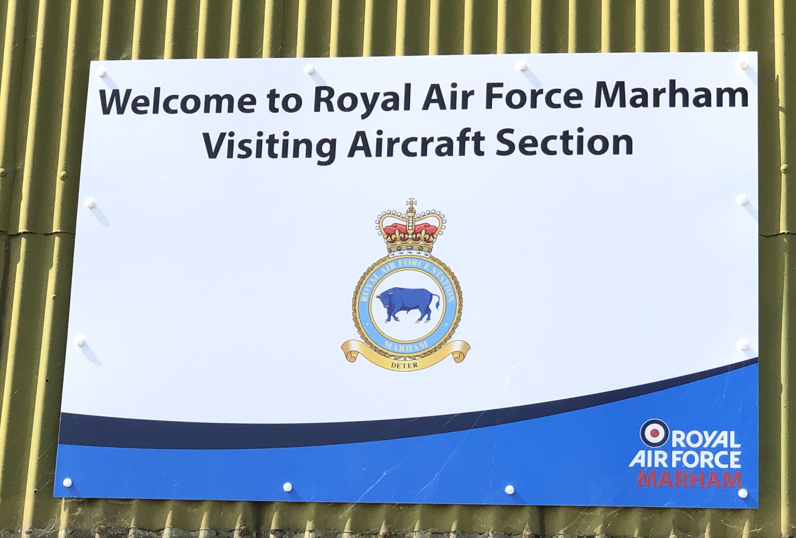 RAF Marham families day