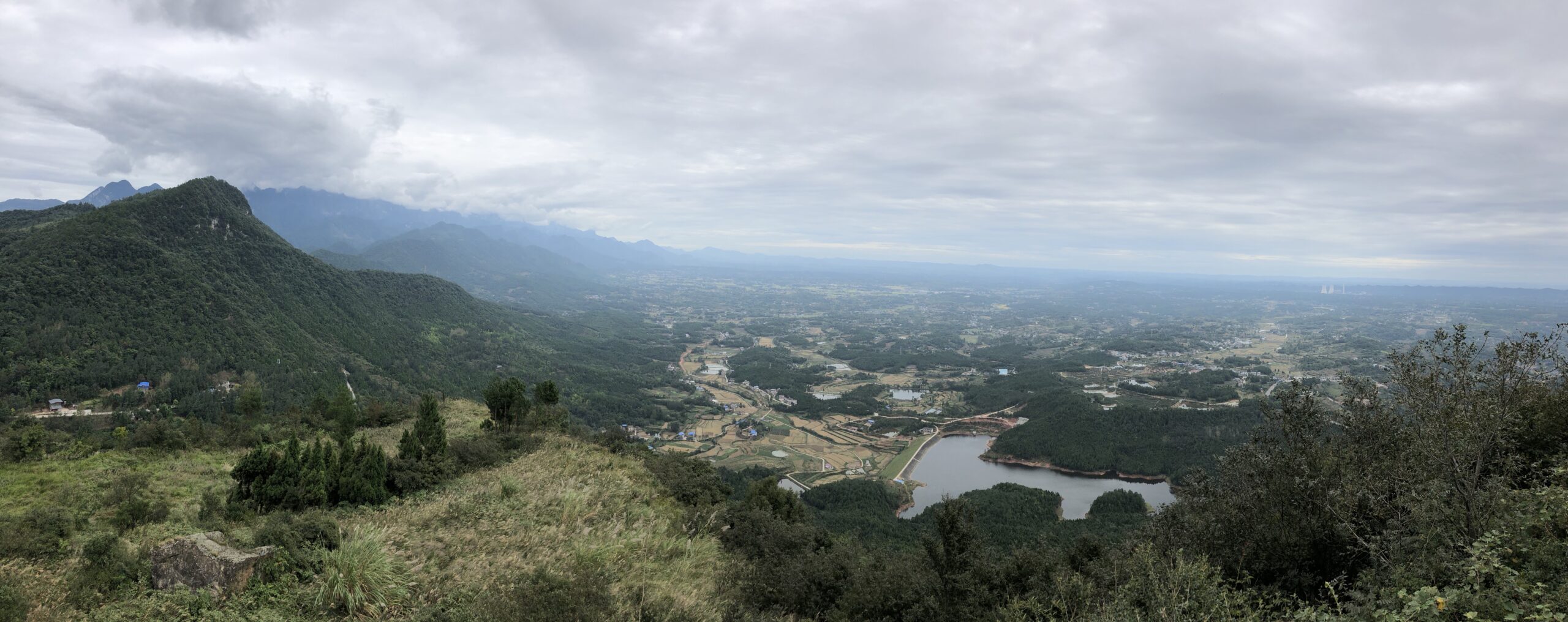 Jiangyou Doutuan, China Paragliding